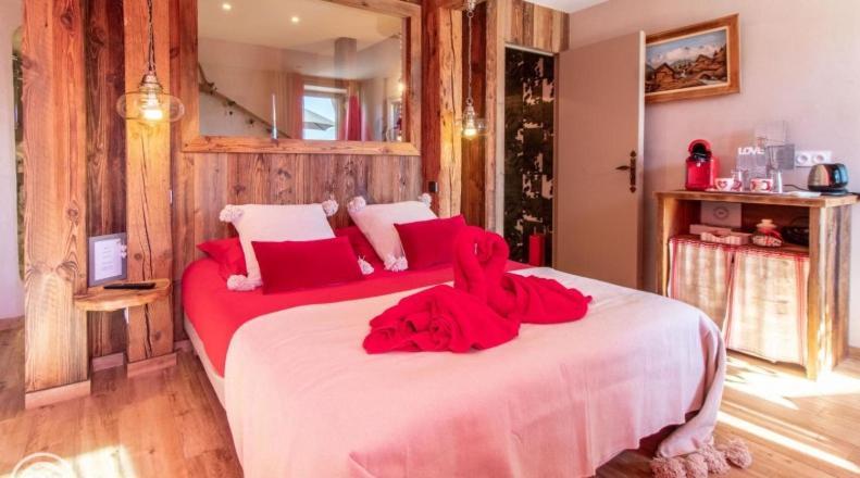 Le Paon Bleu Annecy Poisy Bed & Breakfast Eksteriør bilde