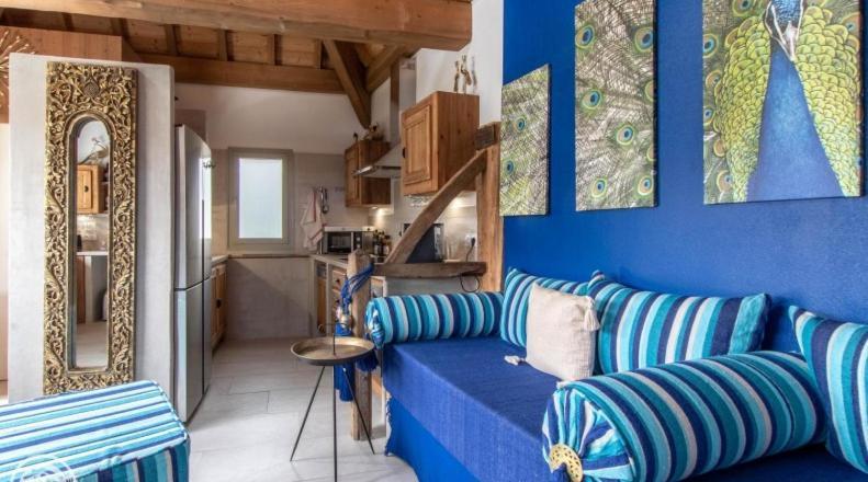 Le Paon Bleu Annecy Poisy Bed & Breakfast Eksteriør bilde